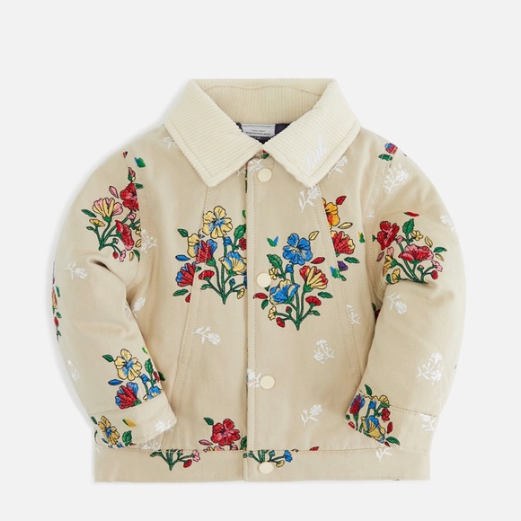 Kith baby jacket